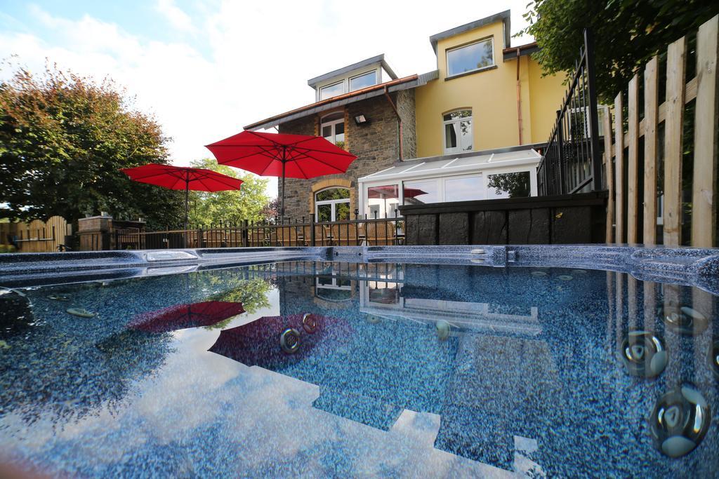 Dolce Villa Pool And Wellness Francorchamps Ngoại thất bức ảnh